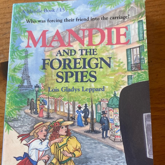 A Mandi Book #15 - Picture 2 of 2